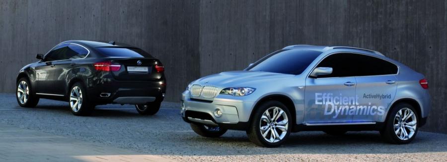  BMW X6 2007 года  (фото 122 из 148)